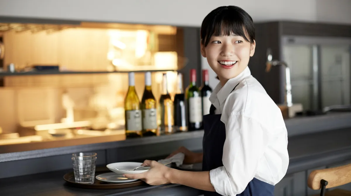 2．飲食店の未経験求人｜仕事の種類とキャリアパス
