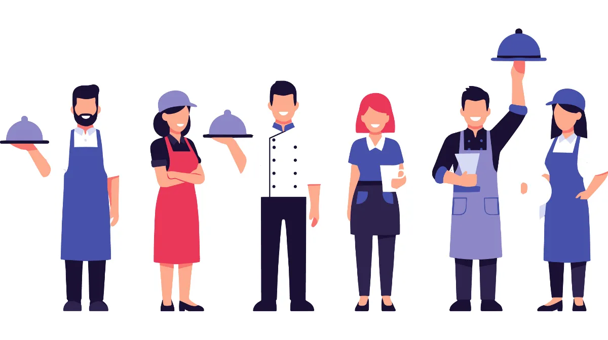 5.2025年の転職市場動向:売り手市場と「ホワイト飲食」