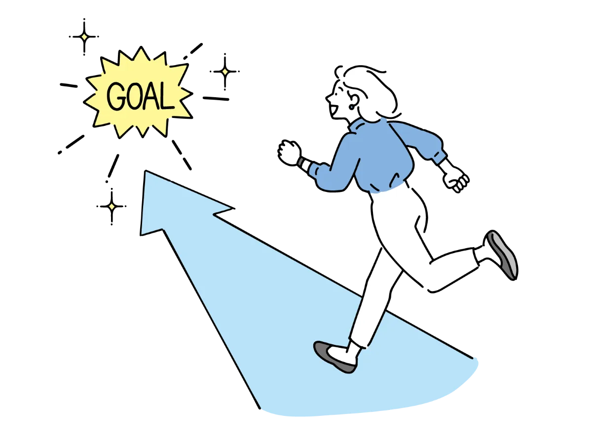 まずは「何のために働くか」という軸を決める