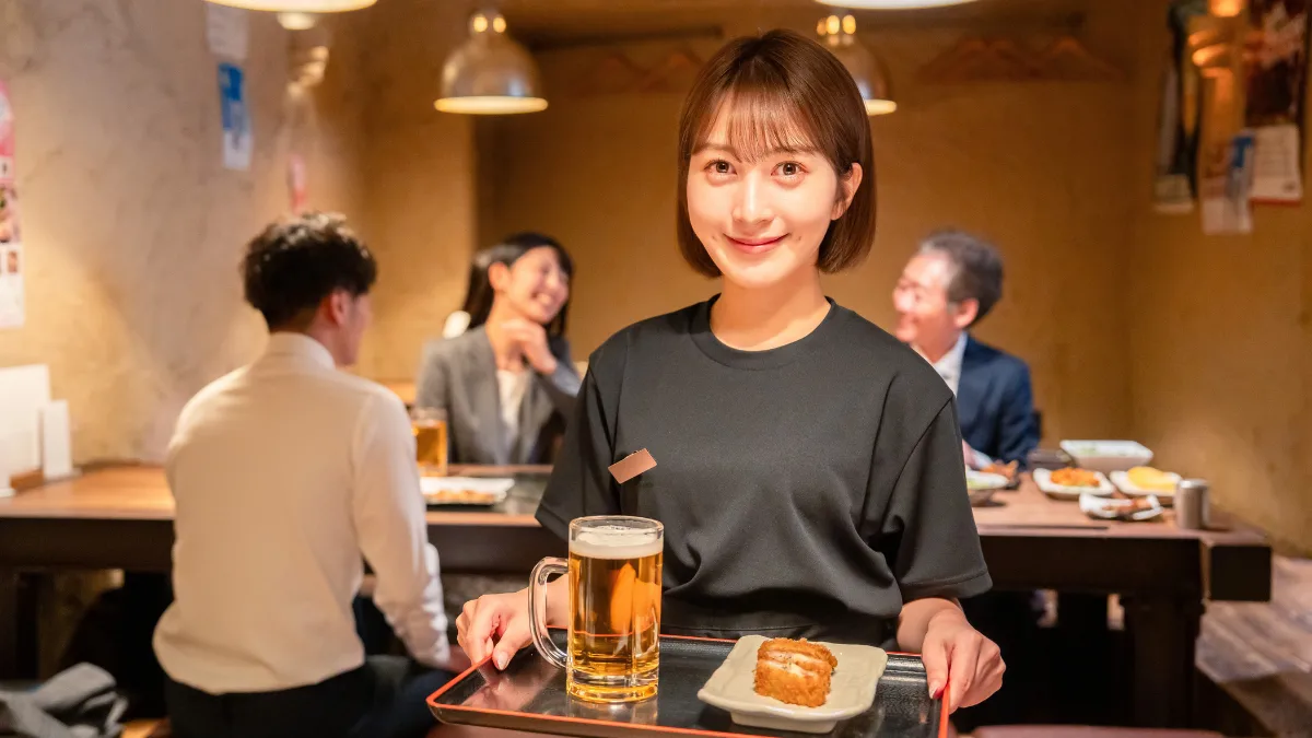 飲食業界で年収500万円に到達する難易度と現状