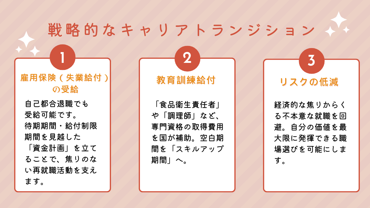 戦略的なキャリアトランジション