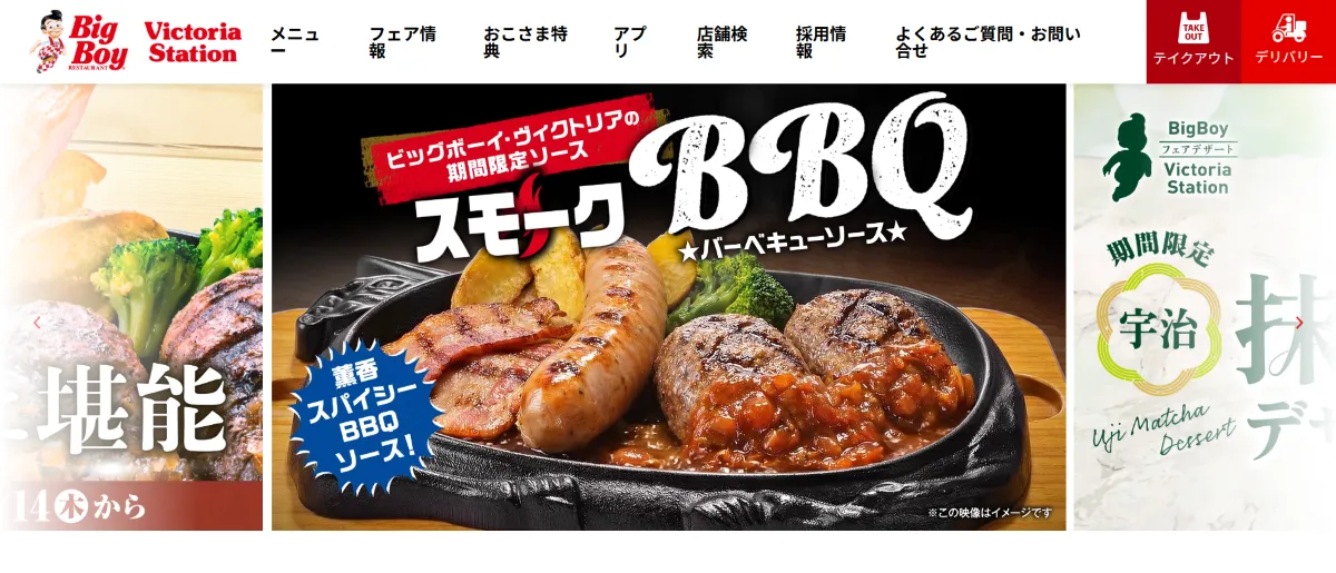 ビッグボーイジャパンの年収水準：業界平均との比較