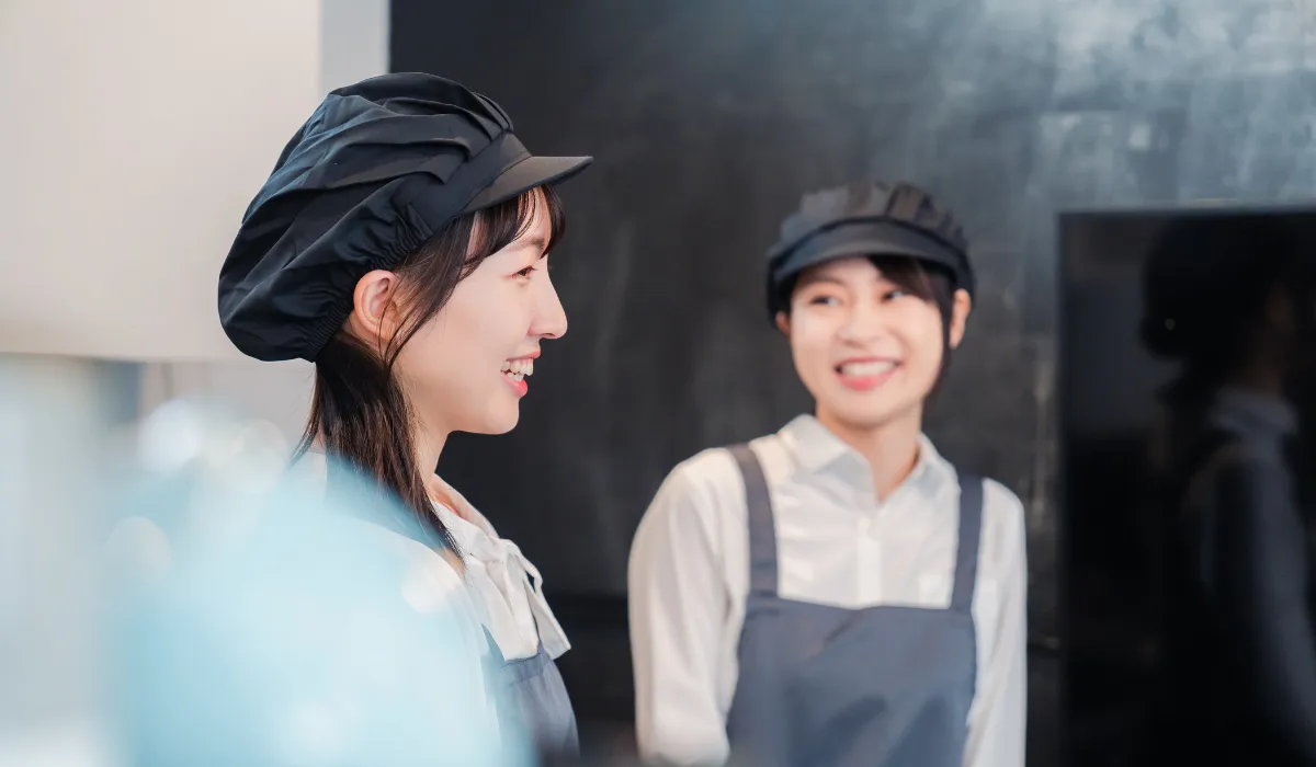 スシローに向いている人・求められる人物像